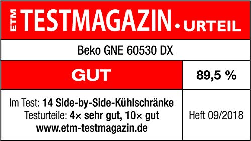 Beko GNE 60530 DX - 8
