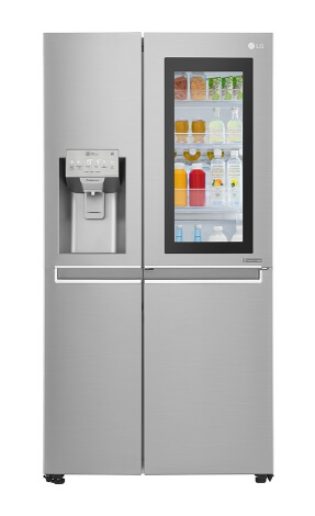 ᐅ LG Kühlschrank Door in Door • NEU 2022 • Jetzt vergleichen!